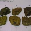 BB Glove Antique