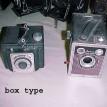 Camera box type