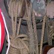 Block with rope