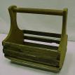 clam digging roller basket