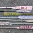 Oar signs