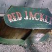 Red jacket stern