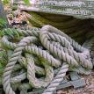 Rope Hauser off a tug boat