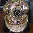dive helmet